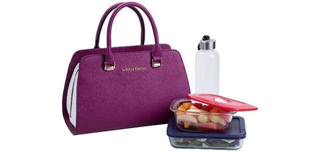 Finally - A Stylish, More Functional Lunch Bag 2