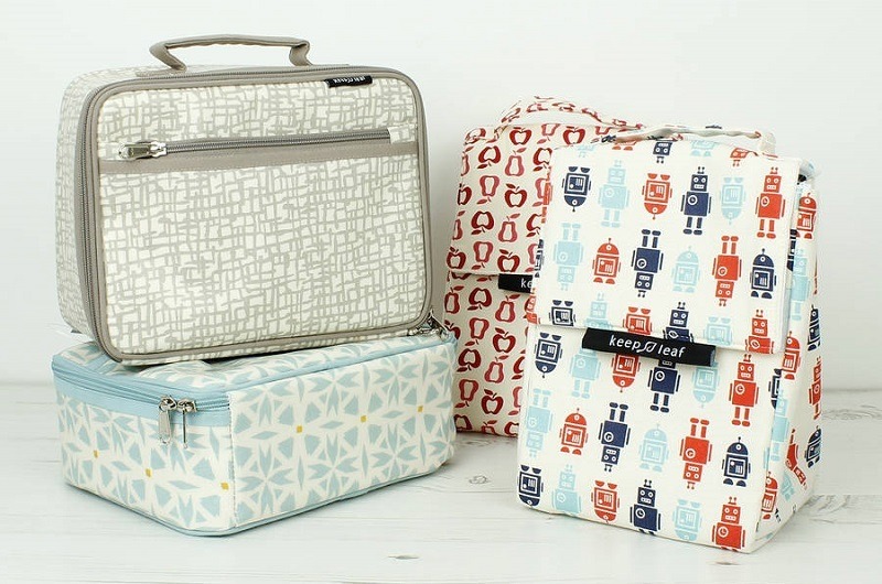 insulating lunch box